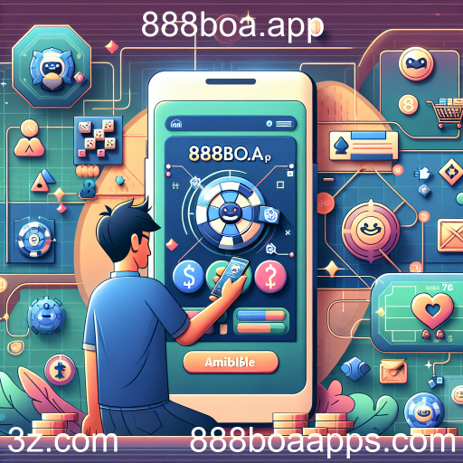 O Mundo das Apostas Online: Conveniência e Segurança no 888boa.app