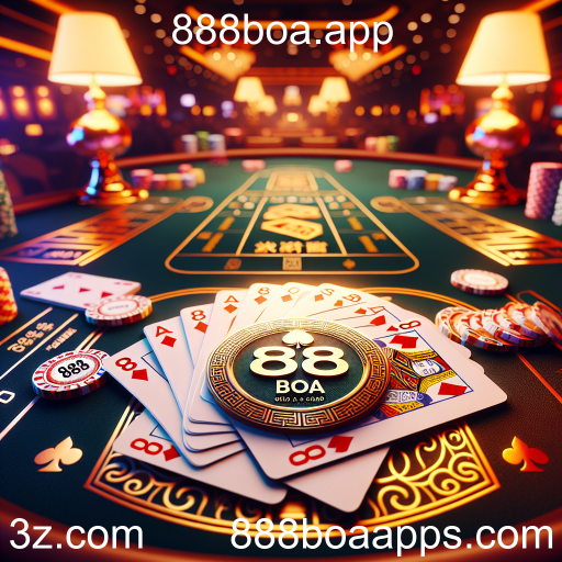 A Magia dos Jogos de Cartas: Diversão e Estratégia no 888boa.app