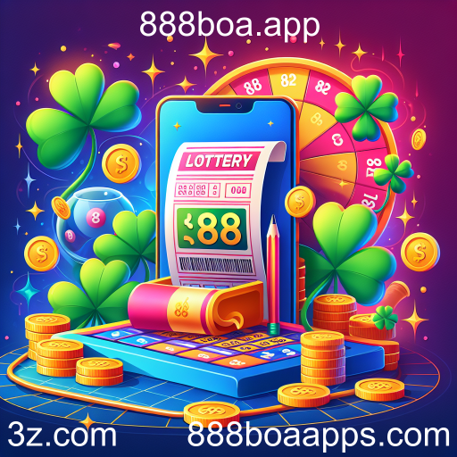Descubra o Fascinante Mundo das Loterias no 888boa.app